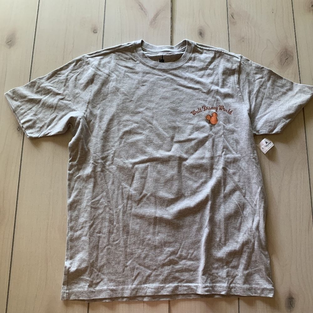 NWT unisex M Disney‎ World brand office t-shirt